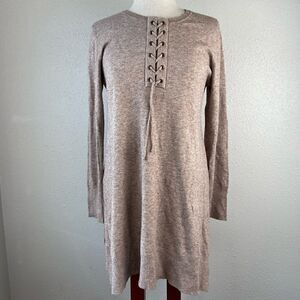P Luca Milano Wool Blend Sweater Size L EUC